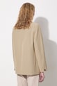 Одяг Піджак Samsoe Samsoe F22400119 бежевий