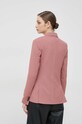 Одежда Шерстяной пиджак PS Paul Smith W2R.246J.K30408 розовый
