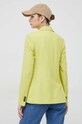 Îmbrăcăminte PS Paul Smith geaca de lana W2R.246J.K30408 verde