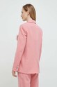 Îmbrăcăminte Custommade sacou din lana Fabiana 999482805 roz
