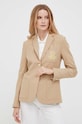 Σακάκι Lauren Ralph Lauren μπεζ 200797305