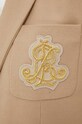 Lauren Ralph Lauren marynarka 200797305 beżowy