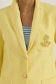 Lauren Ralph Lauren sacou galben 200797305