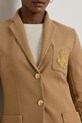 Σακάκι Lauren Ralph Lauren μπεζ 200797305