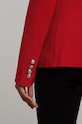 Lauren Ralph Lauren marynarka 200797305 czerwony