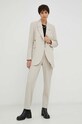Сако Herskind Lilith 4603878 бежов SS23