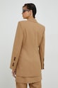 Одяг Піджак By Malene Birger Q71447003 бежевий