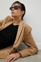 Піджак By Malene Birger Q71447003 бежевий
