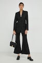 Sako By Malene Birger Q71447003 čierna SS23