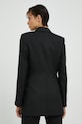 Oblečenie Sako By Malene Birger Q71447003 čierna