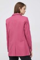 Odzież Pepe Jeans marynarka Phoebe PL402141.371 różowy