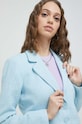 Сако Abercrombie & Fitch син KI144.3068.220