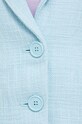 Abercrombie & Fitch sacou KI144.3068.220 albastru