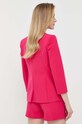 Îmbrăcăminte Elisabetta Franchi sacou GI05932E2 roz