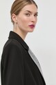 Σακάκι Patrizia Pepe μαύρο 1S1188.A106