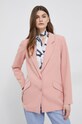 Dkny marynarka różowy P3ACTQ81
