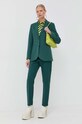 MAX&Co. giacca 70410323 turchese SS23