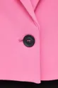 rosa Sisley giacca