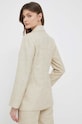 Odjeća Sako Sisley 2PZPLW00Z.902 bež
