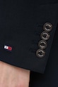 Μπλέιζερ με μίγμα μαλλιού Tommy Hilfiger WW0WW38980.PPXY