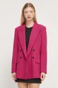 Пиджак HUGO розовый