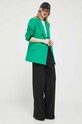 HUGO marynarka 50489236 zielony AW23