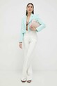 Pinko zakó 100047.7624 zöld SS23
