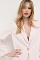 Піджак Pinko рожевий 100045.7624