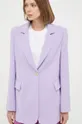 фиолетовой Пиджак Pinko