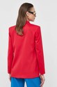 Odzież Pinko marynarka 100036.A0GH czerwony