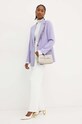 BOSS sacou Jocaluah violet 50490053