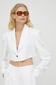 Herskind blazer din amestec de in Loreen alb 4757840