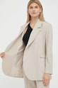 Μπλέιζερ με μίγμα μαλλιού Herskind Lilith Blazer 4755878