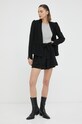 Bruuns Bazaar sacou BBW3306 negru SS23