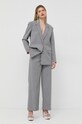 Bardot marynarka 58024JB3.GREY.STRPE szary SS23