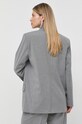 Ρούχα Σακάκι Bardot 58024JB3.GREY.STRPE γκρί