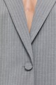 Σακάκι Bardot 58024JB3.GREY.STRPE γκρί