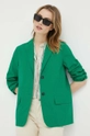 verde Marc O'Polo blazer in cotone