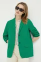 πράσινο Βαμβακερό blazer Marc O'Polo