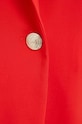 Σακάκι Tommy Hilfiger WW0WW37780.PPYX κόκκινο