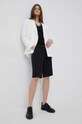 Льняний жакет Tommy Hilfiger WW0WW37774.PPYX білий SS23