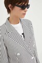 Polo Ralph Lauren marynarka bawełniana biały 211905682