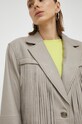 Gestuz geaca de piele AvivaGZ Frill 10906967