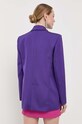 Odzież Patrizia Pepe marynarka 2S1456.A262 fioletowy