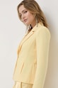 Patrizia Pepe zakó sárga 2S1458.A049