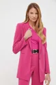 рожевий Піджак Patrizia Pepe