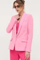 рожевий Піджак Morgan Жіночий