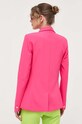 Abbigliamento Morgan giacca VCRIS.F.ROSE.FLUO rosa