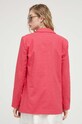 Дрехи Ленено сако Abercrombie & Fitch KI144.3115.635 розов