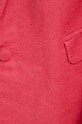 Ленено сако Abercrombie & Fitch KI144.3115.635 розов
